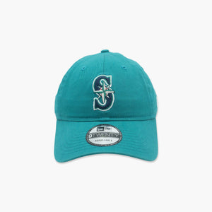 Seattle Mariners Teal Adjustable Hat