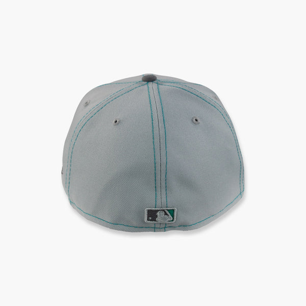 New Era Seattle Mariners Wolf Grey Fitted Hat