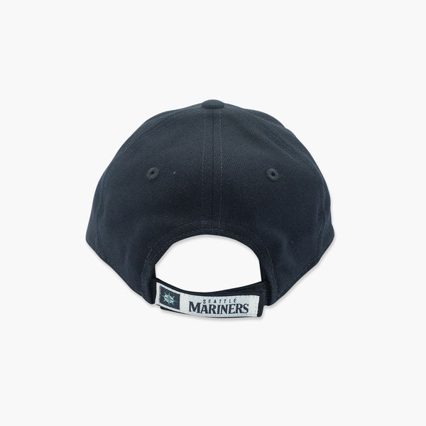 New Era Seattle Mariners Youth Adjustable Hat