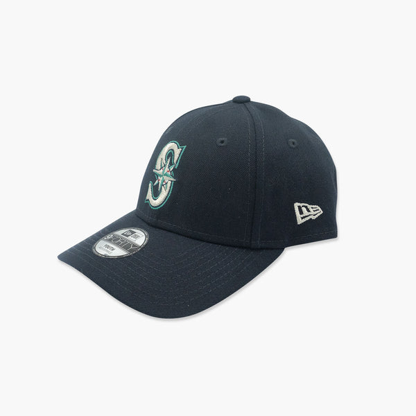 New Era Seattle Mariners Youth Adjustable Hat