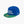 Load image into Gallery viewer, New Era Seattle Seahawks 1980&#39;s Sideline Blue/Green Fitted Hat
