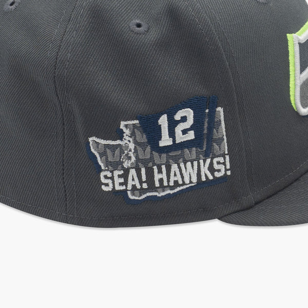 Seattle Seahawks 2024 NFL Draft Snapback