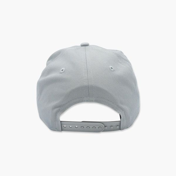 New Era Seattle Seahawks 80's Script Grey "Golfer" Snapback
