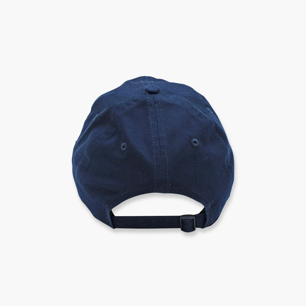 New Era Seattle Seahawks All Navy Adjustable Hat