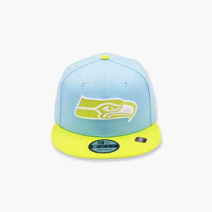 New Era Seattle Seahawks Easter Egg Snapback