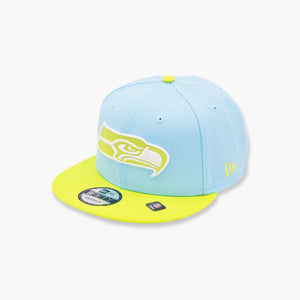 New Era Seattle Seahawks Easter Egg Snapback