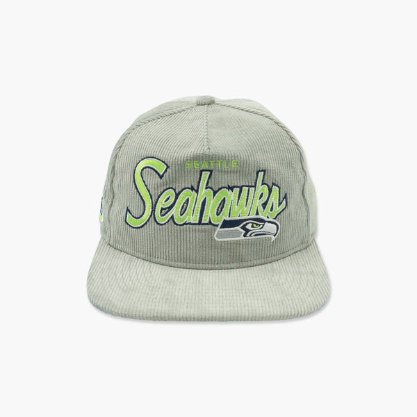 seahawks corduroy hat