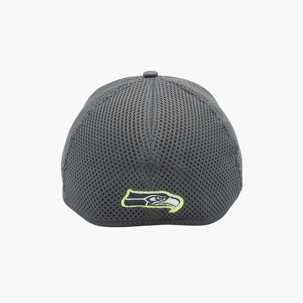 Seattle Seahawks Greyed Out Neo FlexFit
