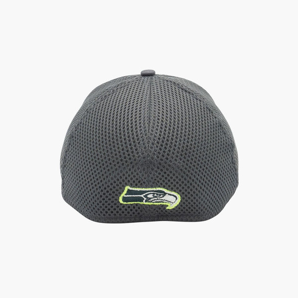 New Era Seattle Seahawks Greyed Out Neo FlexFit