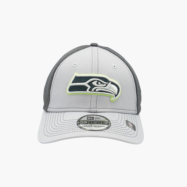 New Era Seattle Seahawks Greyed Out Neo FlexFit