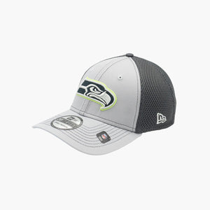 Seattle Seahawks Greyed Out Neo FlexFit