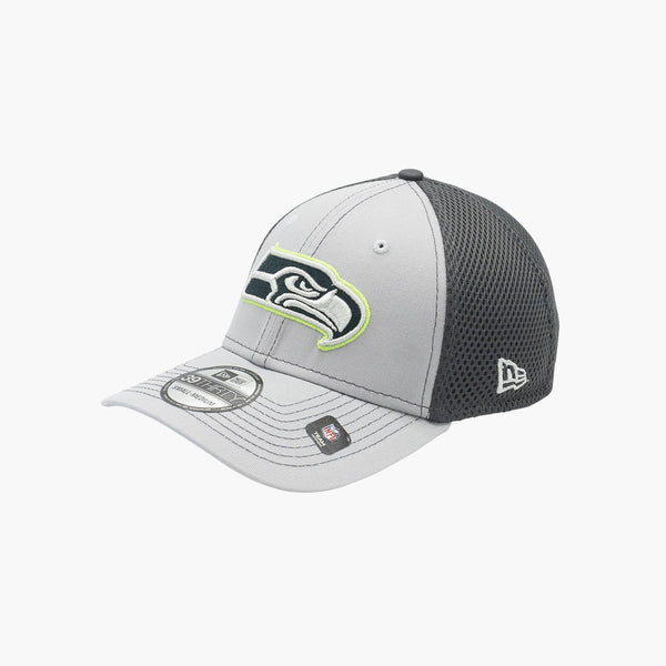 New Era Seattle Seahawks Greyed Out Neo FlexFit