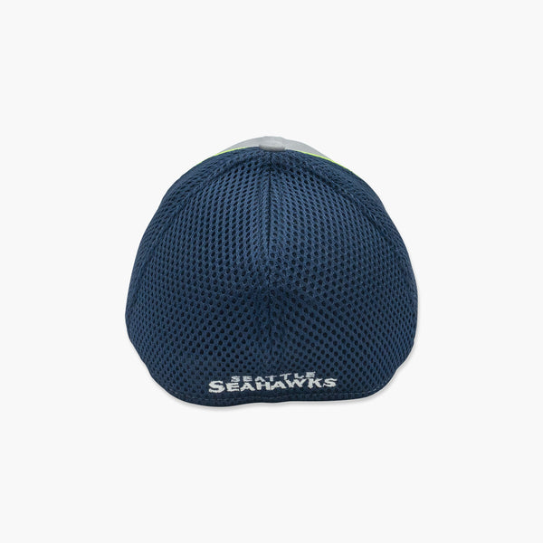 New Era Seattle Seahawks Pipe FlexFit Hat