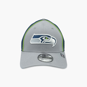 New Era Seattle Seahawks Pipe FlexFit Hat