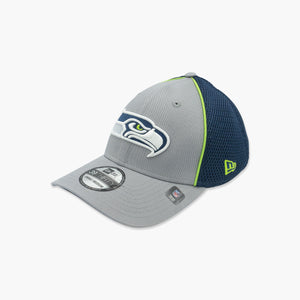 New Era Seattle Seahawks Pipe FlexFit Hat