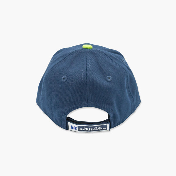 New Era Seattle Seahawks Youth Adjustable Hat