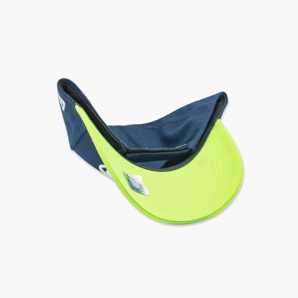 New Era Seattle Seahawks Youth Adjustable Hat