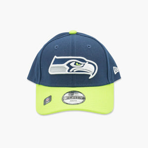 New Era Seattle Seahawks Youth Adjustable Hat