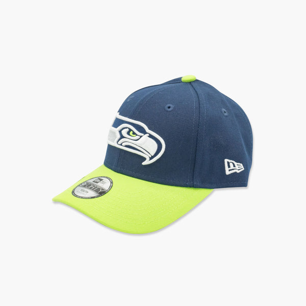 New Era Seattle Seahawks Youth Adjustable Hat
