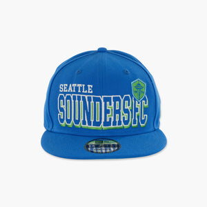New Era Seattle Sounders Gameday Snapback