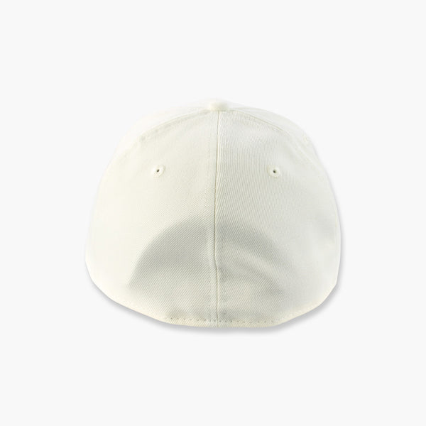 Seattle Steelheads Cream Fitted Hat