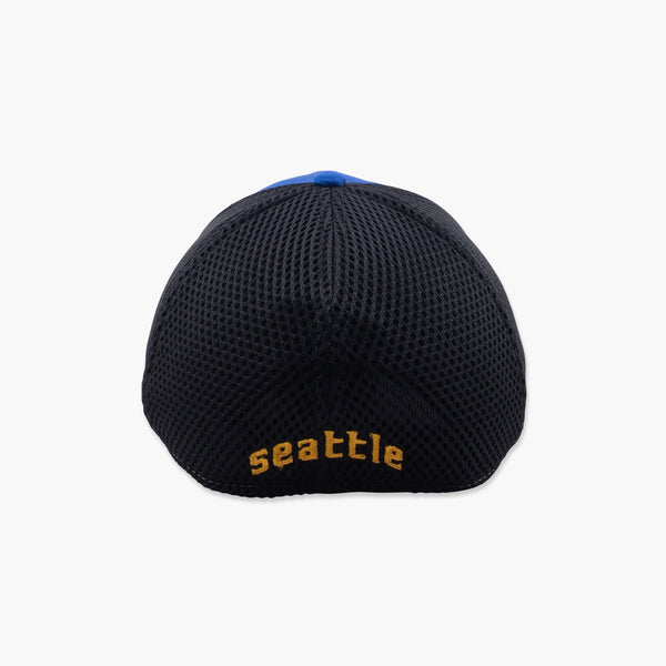 Seattle Mariners City Connect Gameday FlexFit Hat