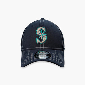 New Era Seattle Mariners Classic Navy FlexFit Hat