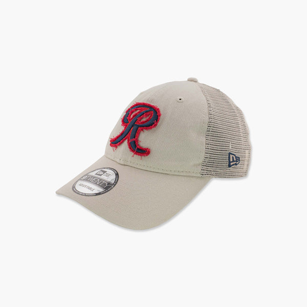 Tacoma Rainiers Gameday Tan Trucker Hat