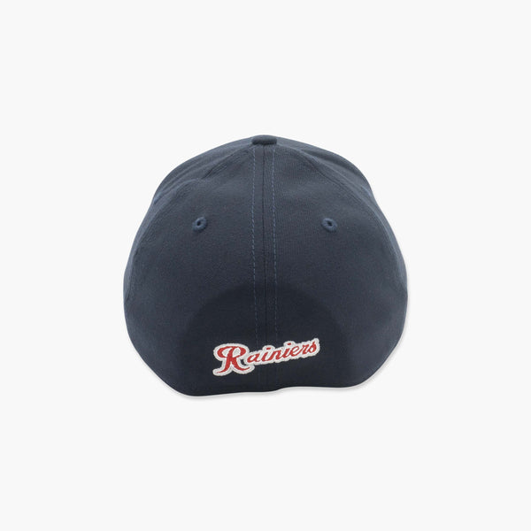 Tacoma Rainiers Navy FlexFit Hat