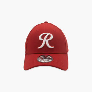 New Era Tacoma Rainiers Red FlexFit Hat