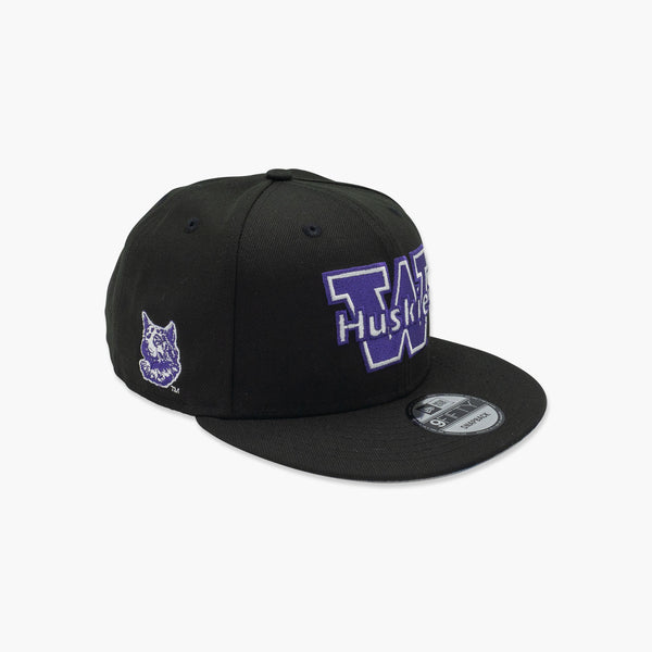 Washington Huskies 90's "W" Snapback