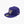 Washington Huskies Classic Throwback Purple Fitted Hat