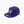 Load image into Gallery viewer, New Era Washington Huskies Classic Throwback Purple Fitted Hat
