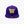 Load image into Gallery viewer, New Era Washington Huskies Purple Snapback
