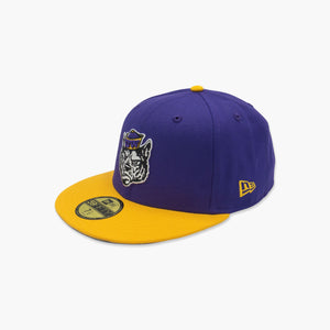Washington Huskies Sailor Dawg Two-Tone Fitted Hat
