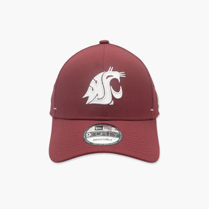 New Era Washington State Cougars Dash Adjustable Hat