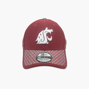 New Era Washington State Cougars FlexFit Hat