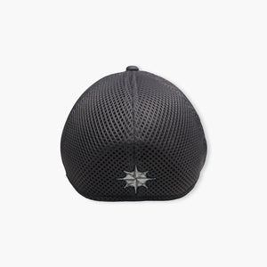 Seattle Mariners Greyed Out FlexFit Hat