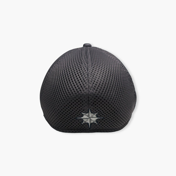 Seattle Mariners Greyed Out FlexFit Hat