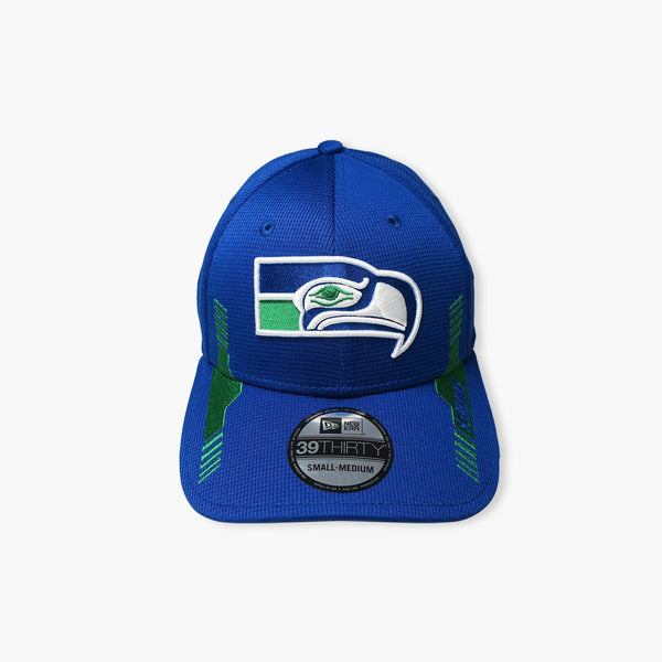 Seattle Seahawks On-Field Throwback FlexFit Hat