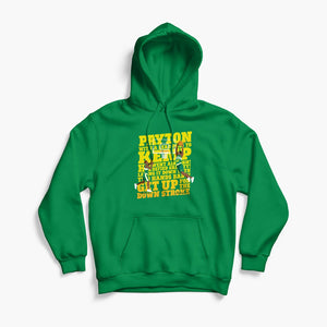 The Original Lob City Kelly Green Hoodie