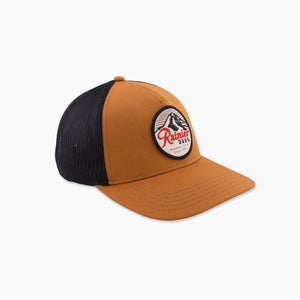 Rainier Beer Mountain Fresh Valin Trucker Hat