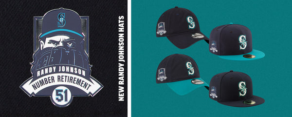 New Randy Johnson Hats - Shop Now