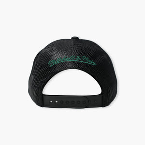 Seattle SuperSonics Retro Breakaway Trucker Snapback