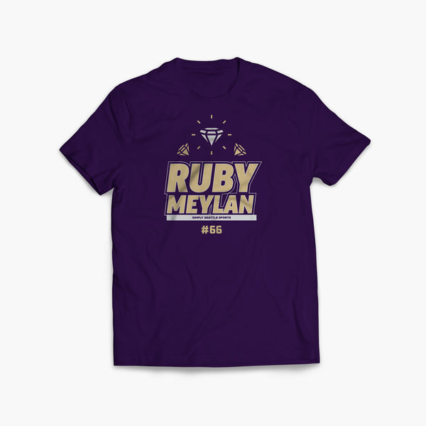 Ruby Meylan Washington's Gem T-Shirt