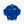 Load image into Gallery viewer, Seattle Seahawks Royal Throwback Classic Satin Jacket
