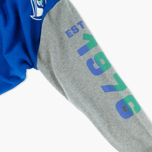 Seattle Seahawks 1976 Full-Zip Hoodie