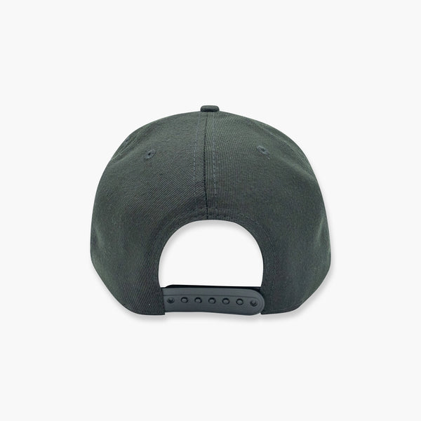 Seattle Seahawks Black & White Snapback