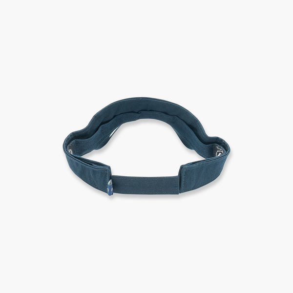 Seattle Seahawks Navy Clean Up Visor