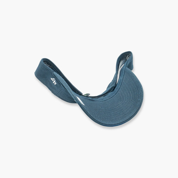 Seattle Seahawks Navy Clean Up Visor